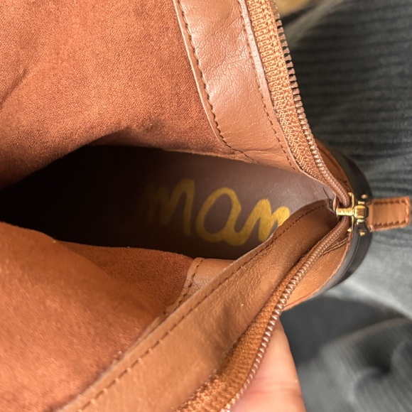Sam Edelman brown leather boots - Picture 12 of 13
